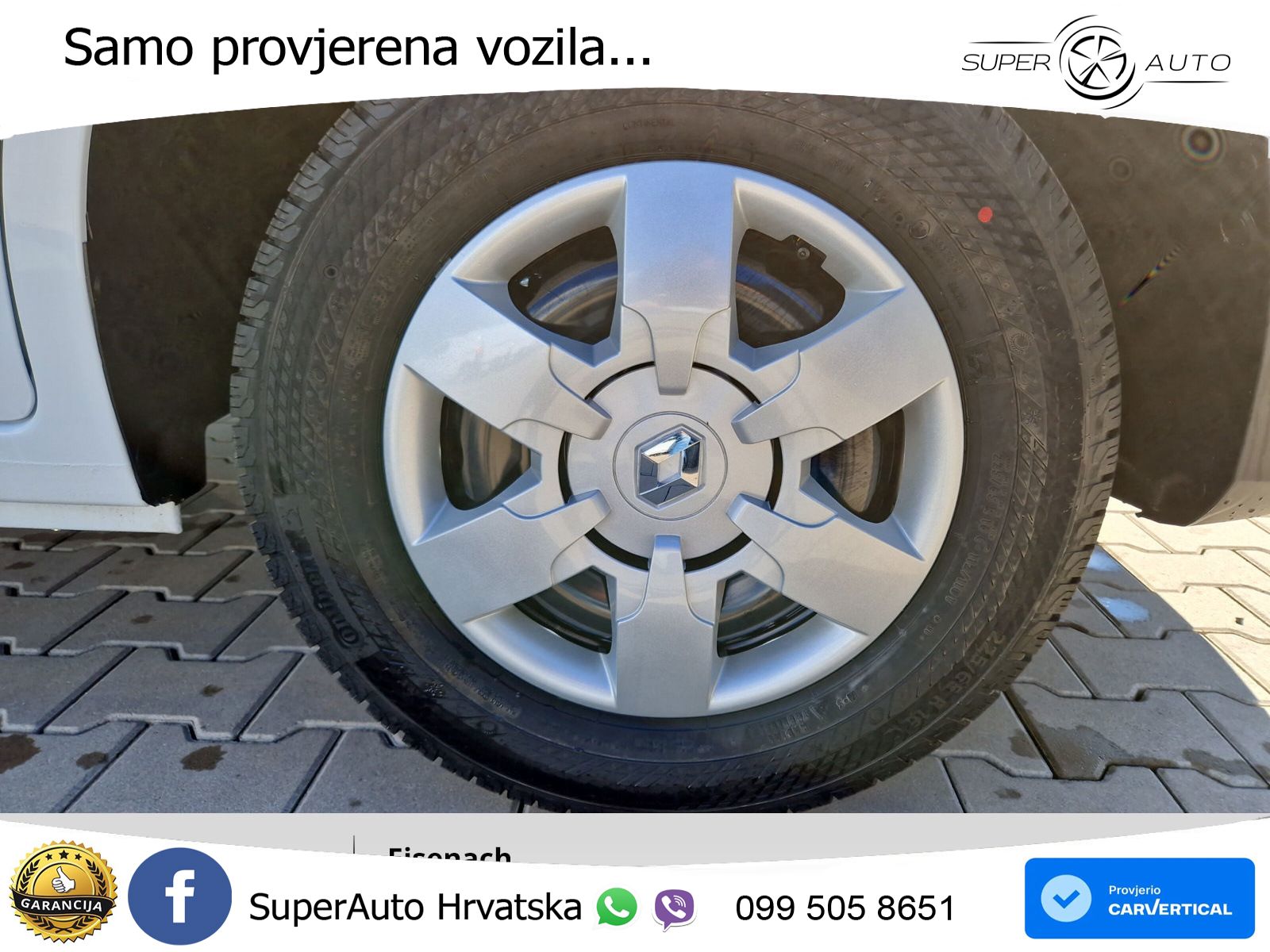 Renault Master 150 KS