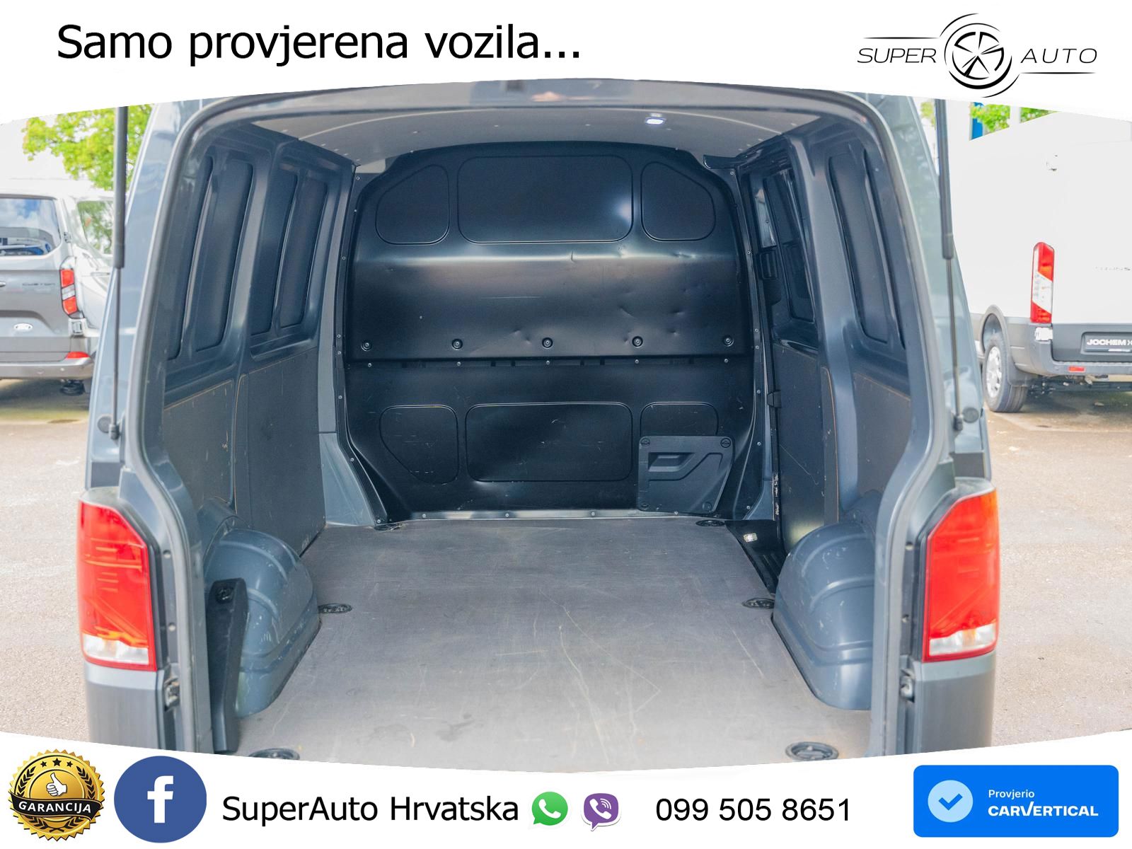 VW Transporter 110 KS
