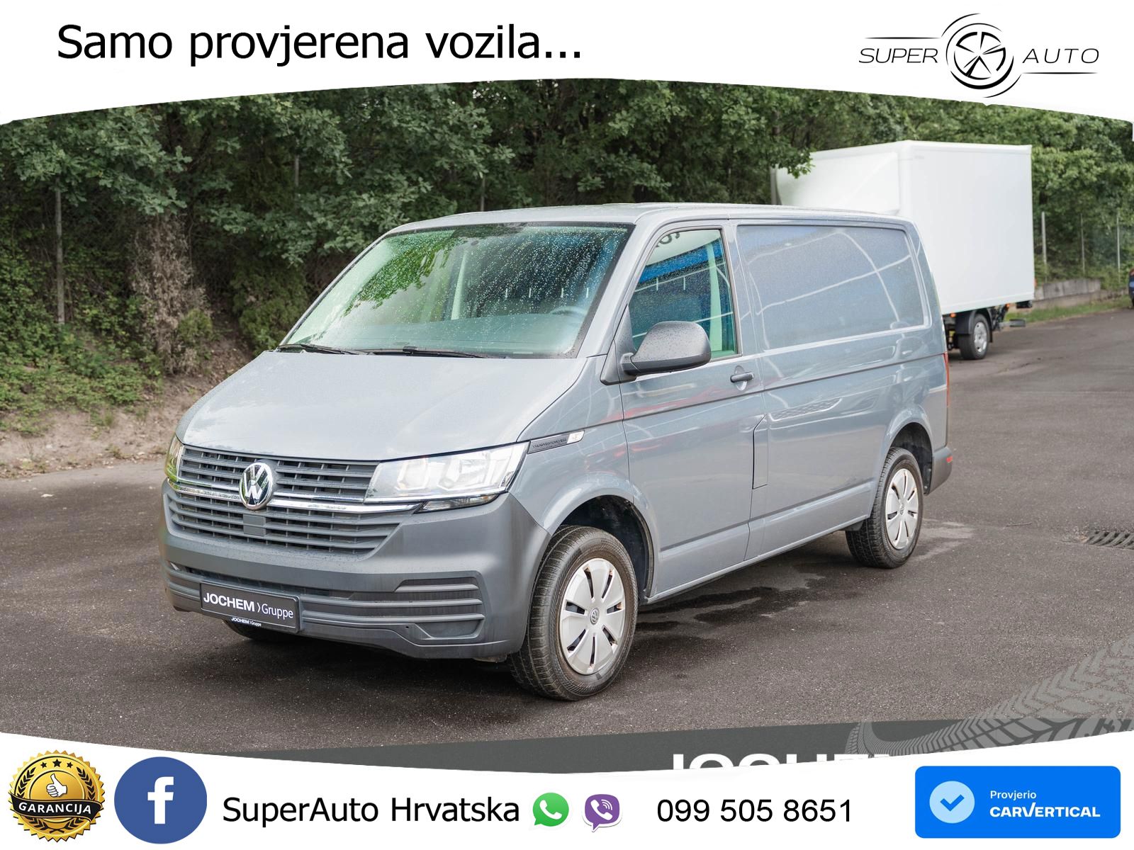 VW Transporter 110 KS
