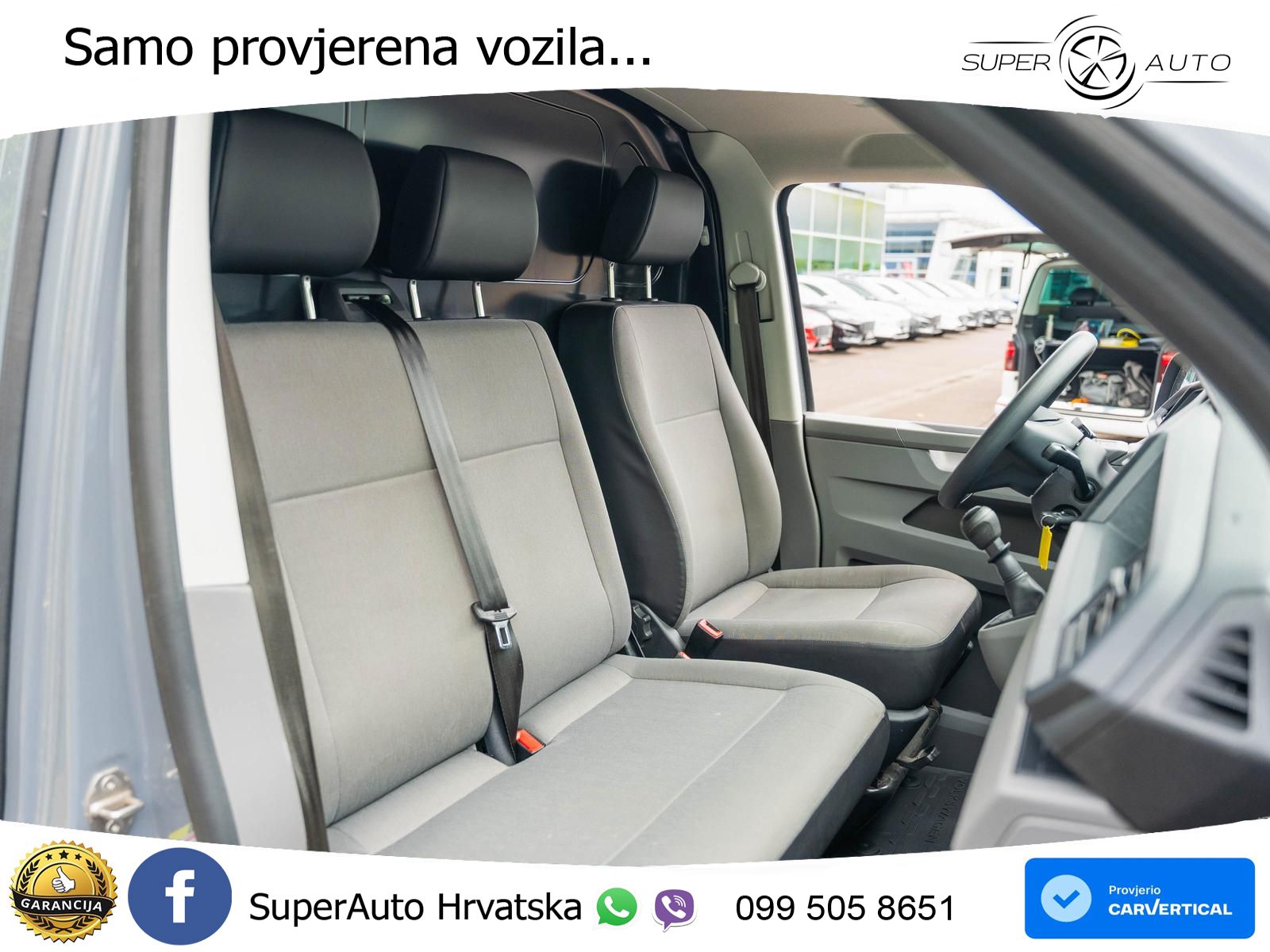 VW Transporter 110 KS