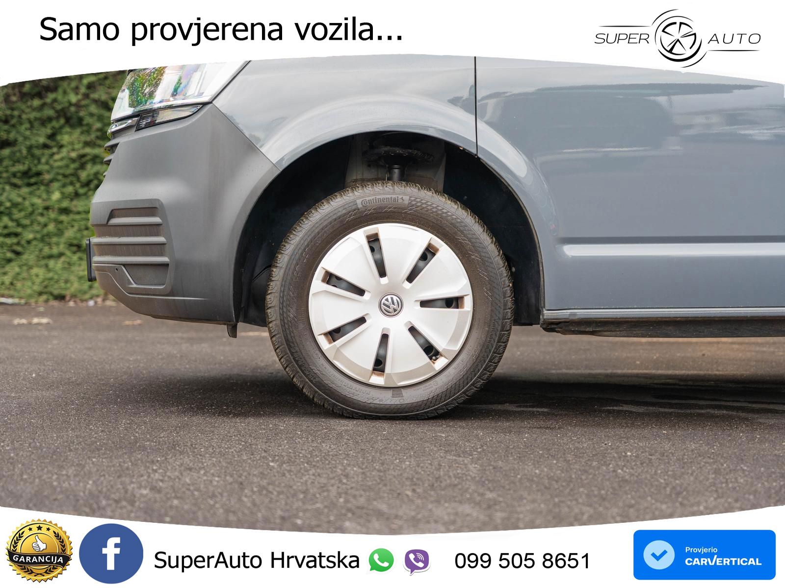 VW Transporter 110 KS