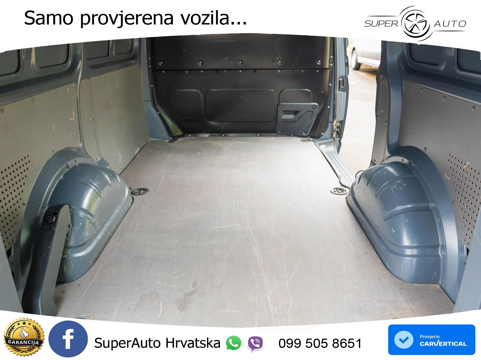 VW Transporter 110 KS