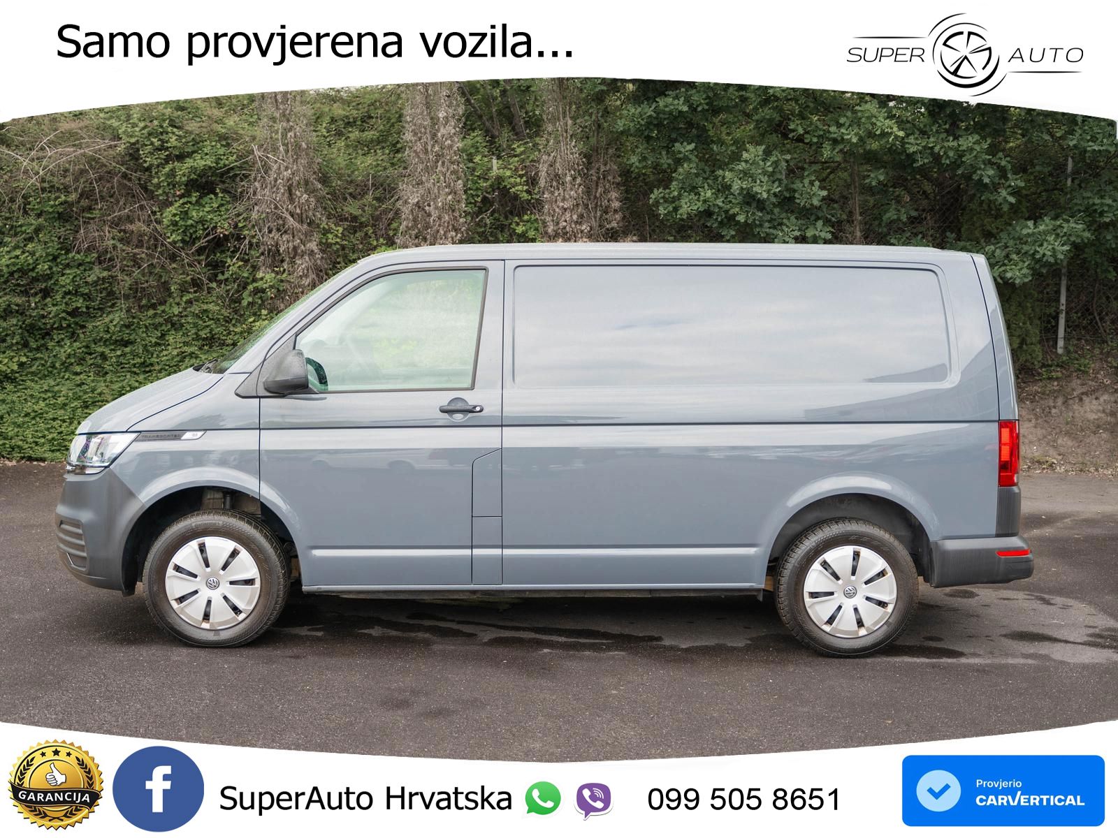 VW Transporter 110 KS