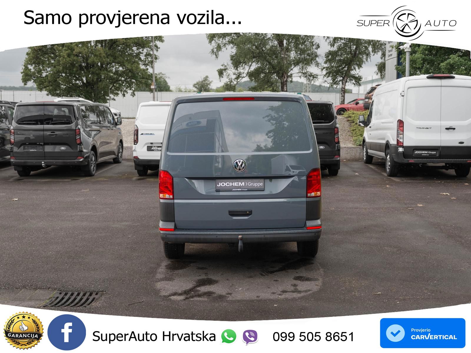 VW Transporter 110 KS