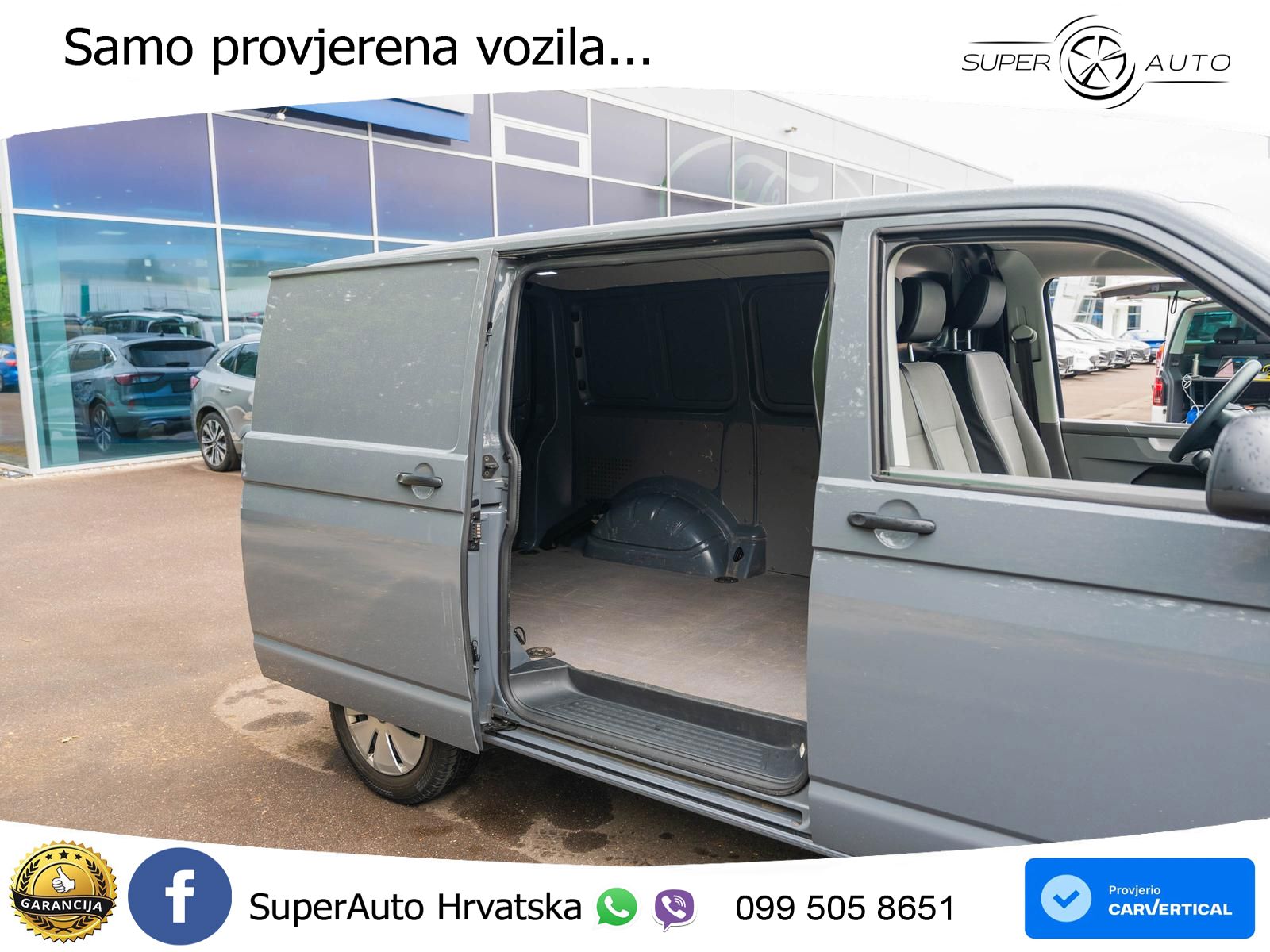 VW Transporter 110 KS