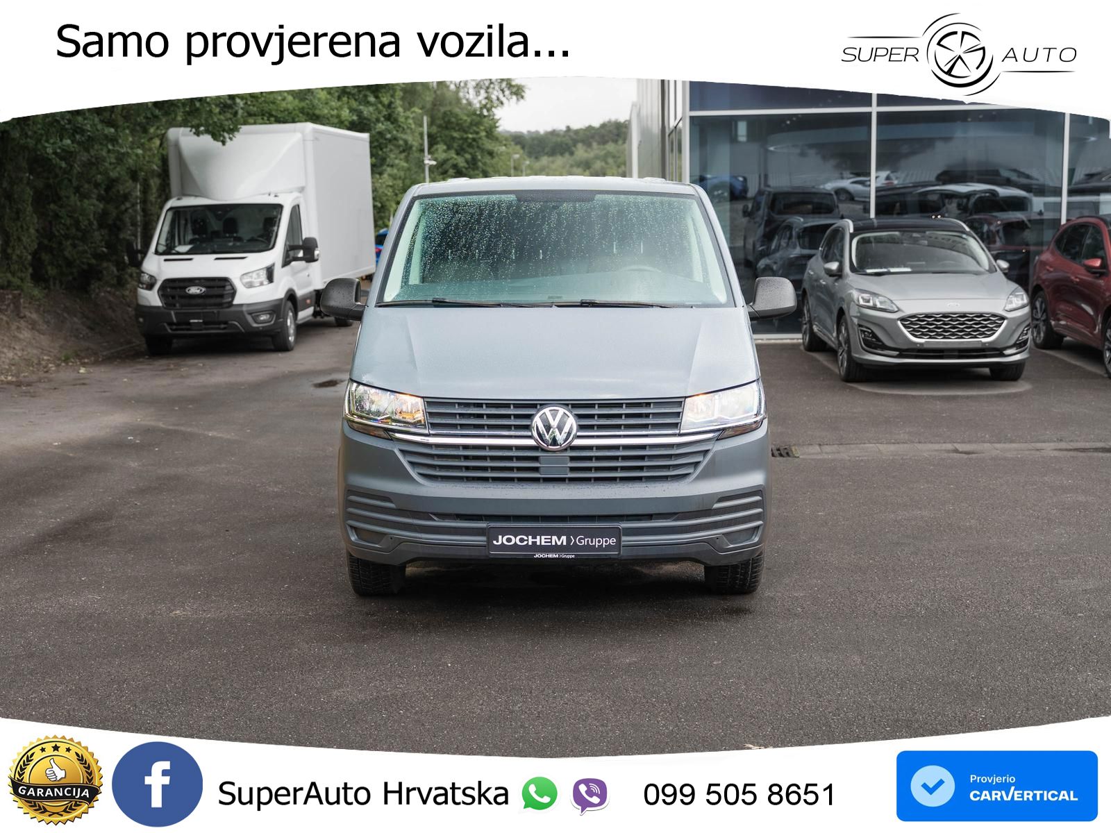 VW Transporter 110 KS