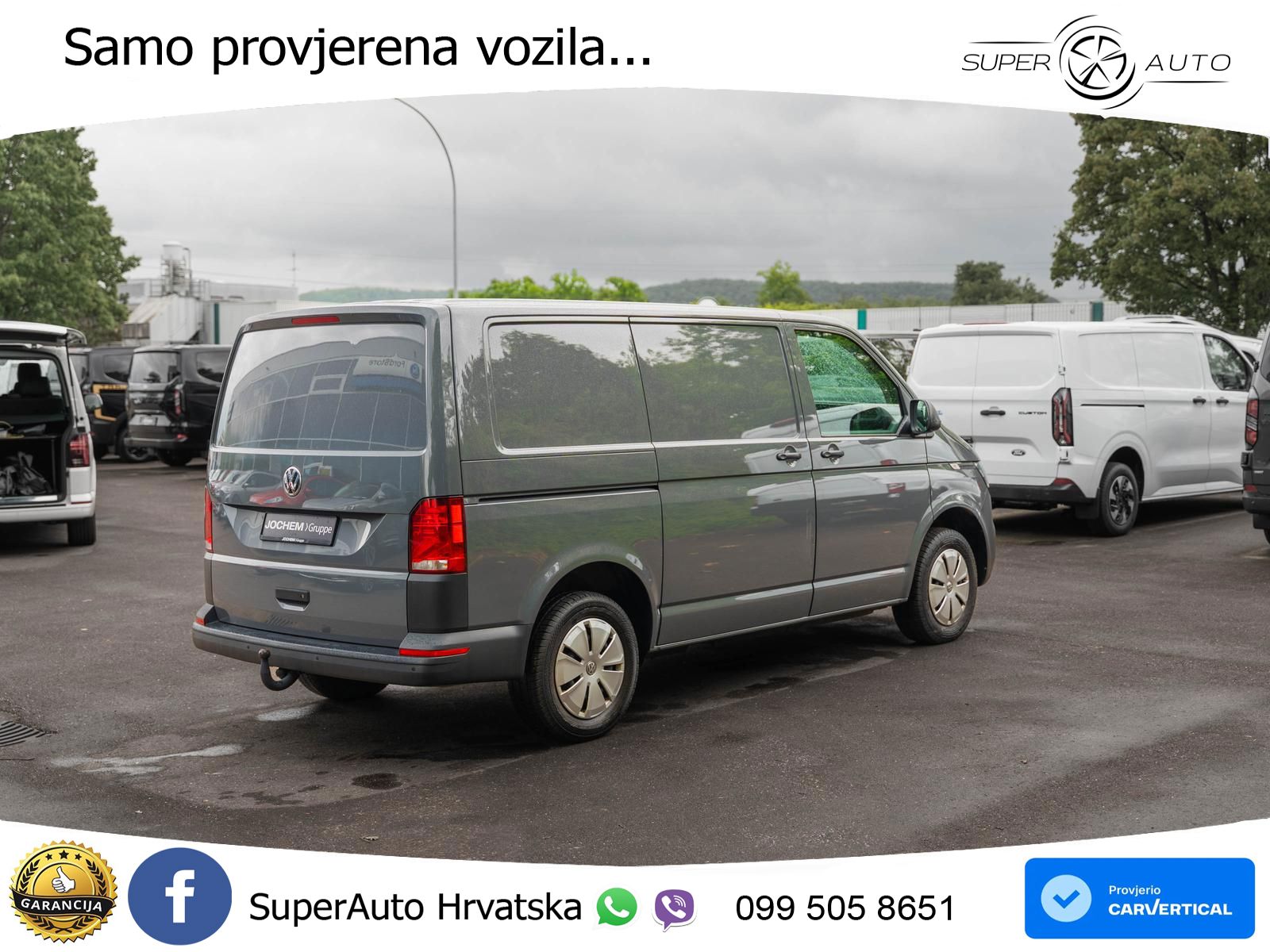VW Transporter 110 KS