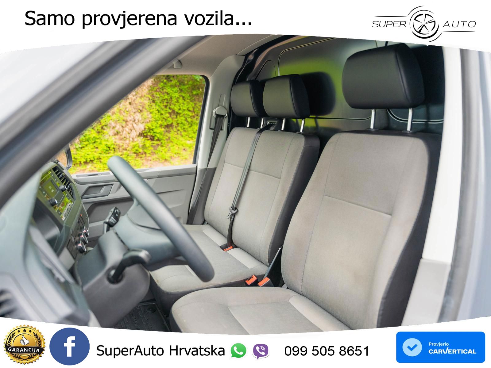 VW Transporter 110 KS