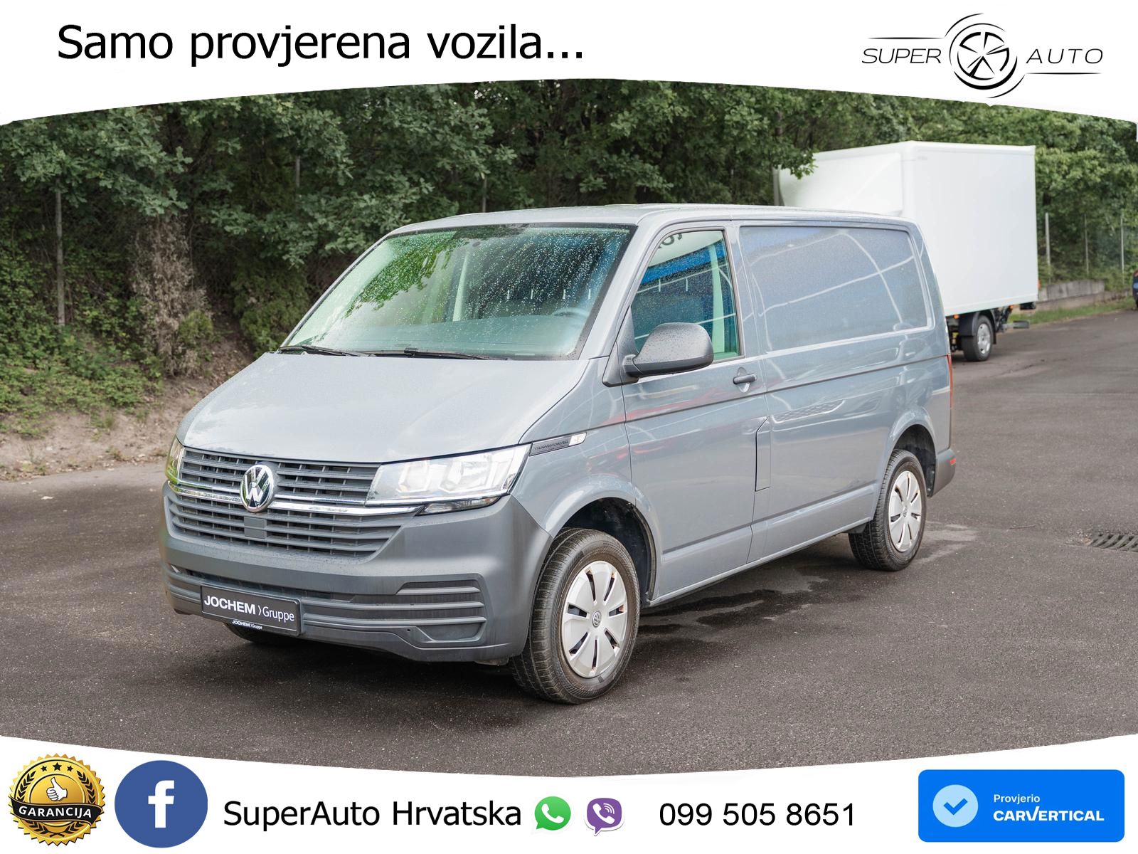 VW Transporter 110 KS