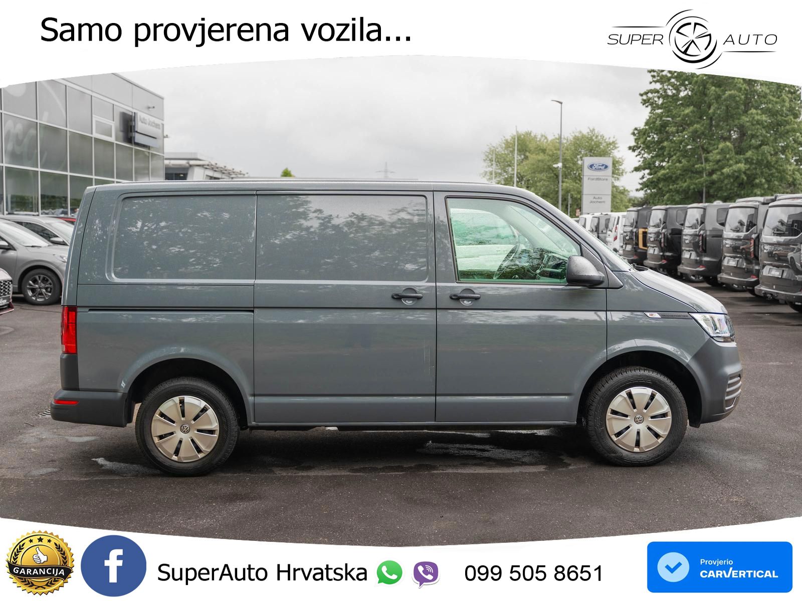 VW Transporter 110 KS