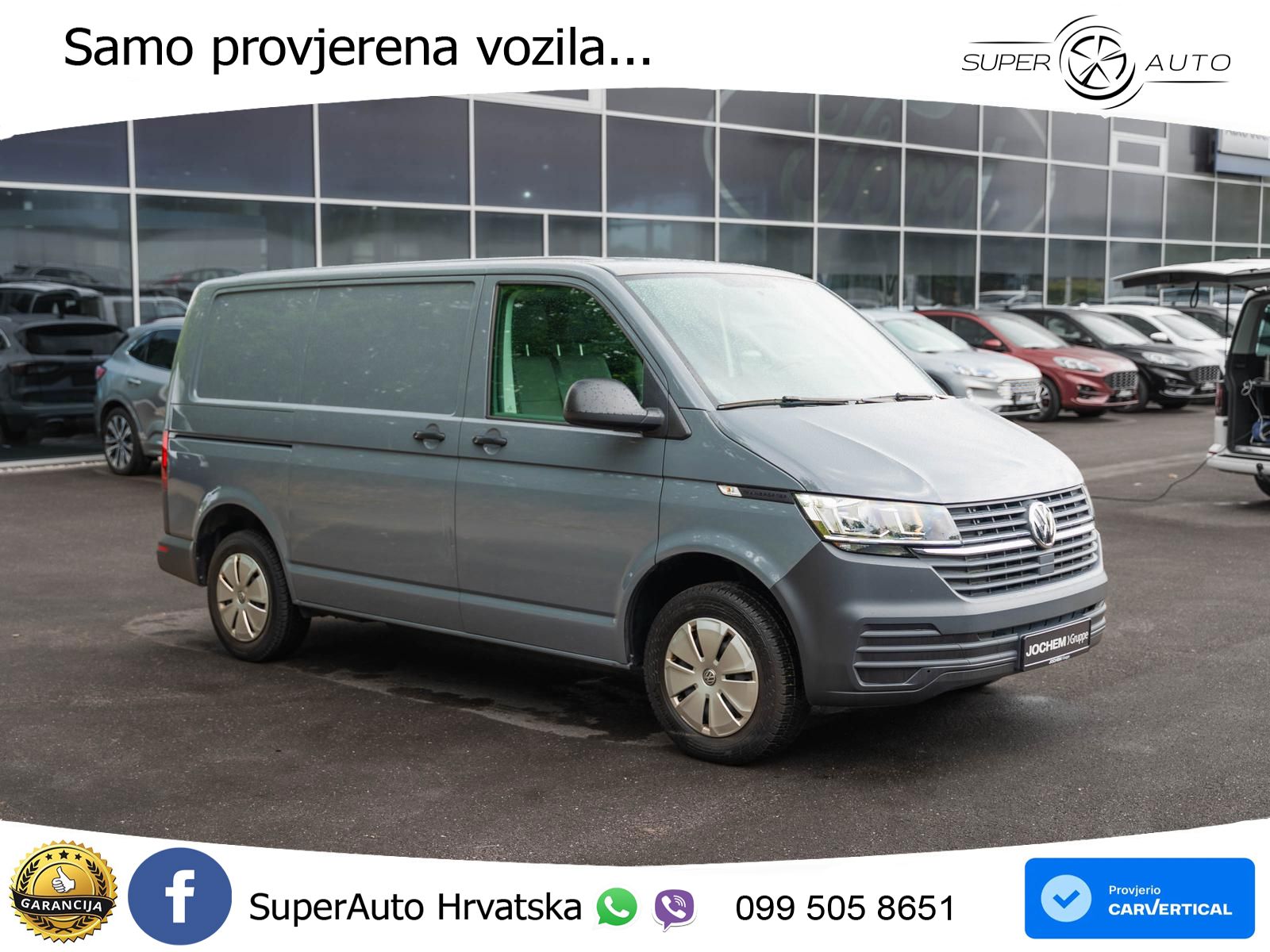 VW Transporter 110 KS