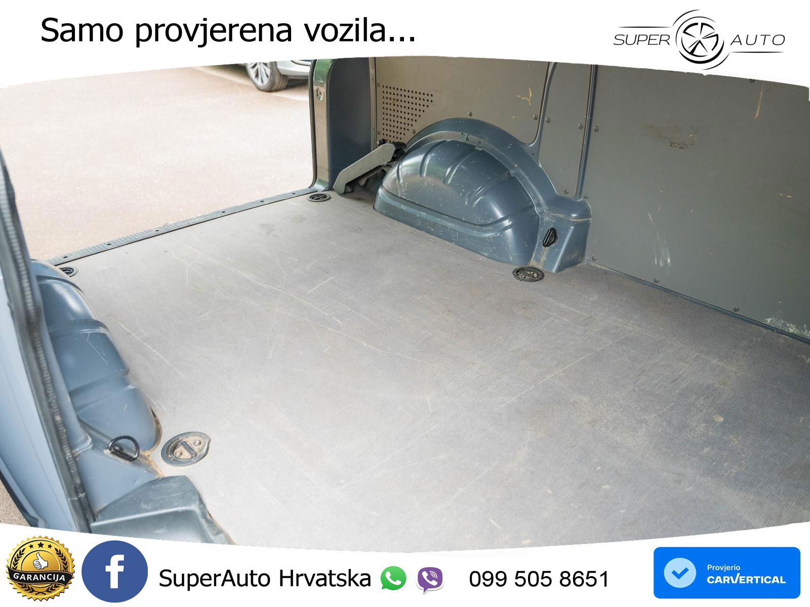 VW Transporter 110 KS