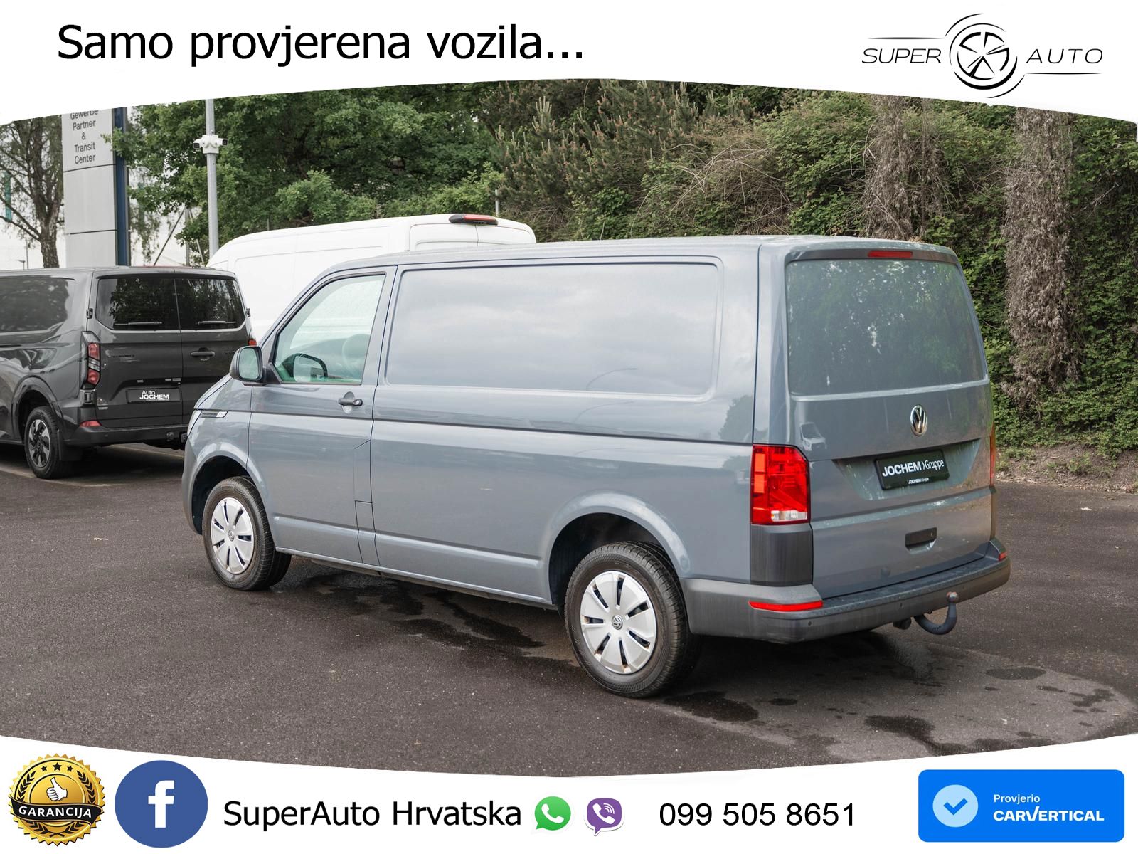 VW Transporter 110 KS