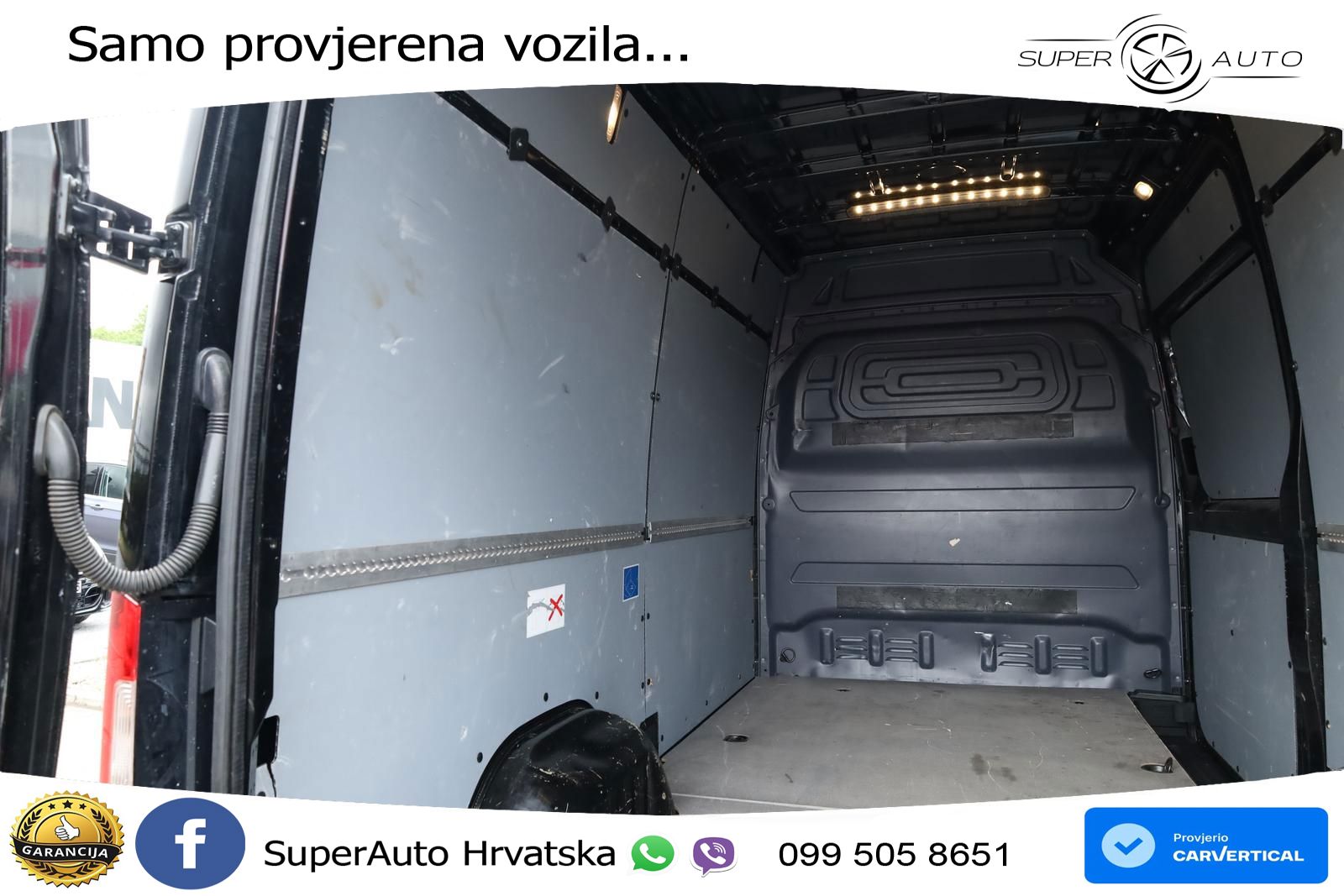 Mercedes-Benz Sprinter 170 KS