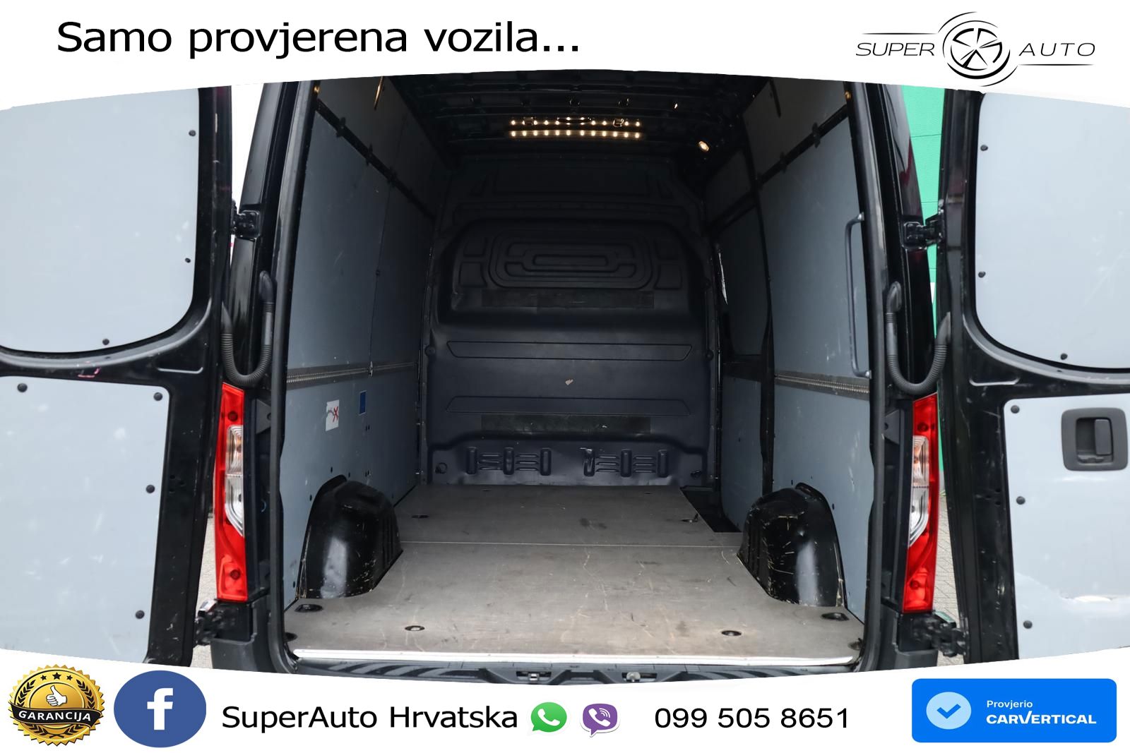 Mercedes-Benz Sprinter 170 KS