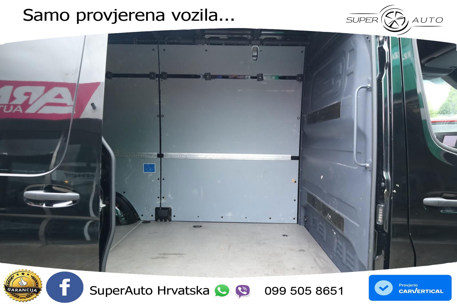 Mercedes-Benz Sprinter 170 KS