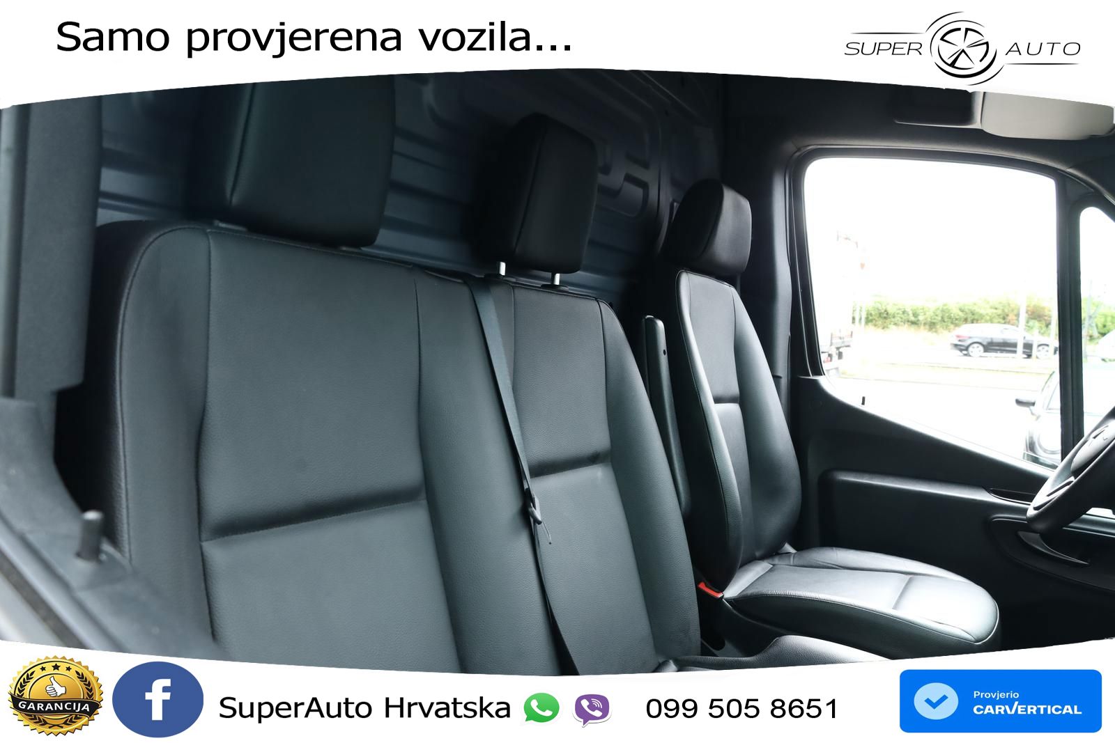 Mercedes-Benz Sprinter 170 KS