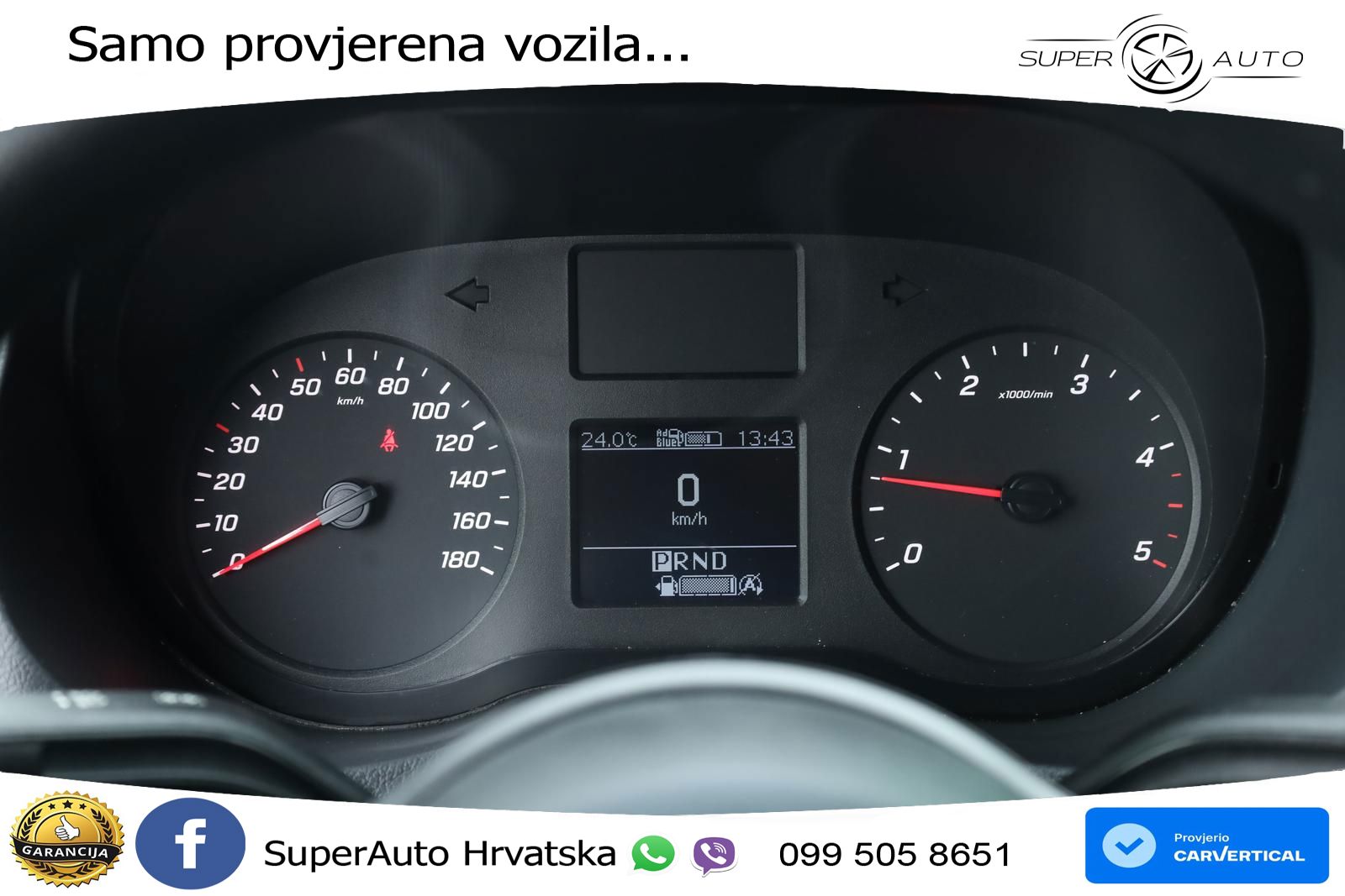 Mercedes-Benz Sprinter 170 KS