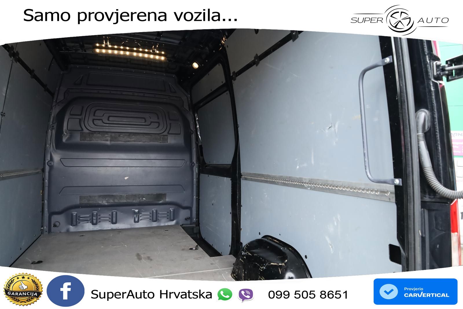 Mercedes-Benz Sprinter 170 KS