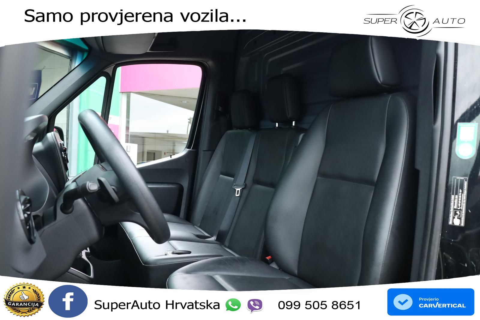 Mercedes-Benz Sprinter 170 KS