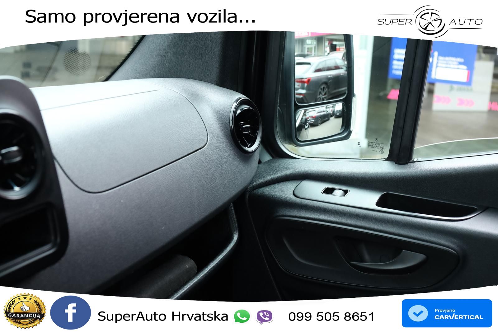 Mercedes-Benz Sprinter 170 KS