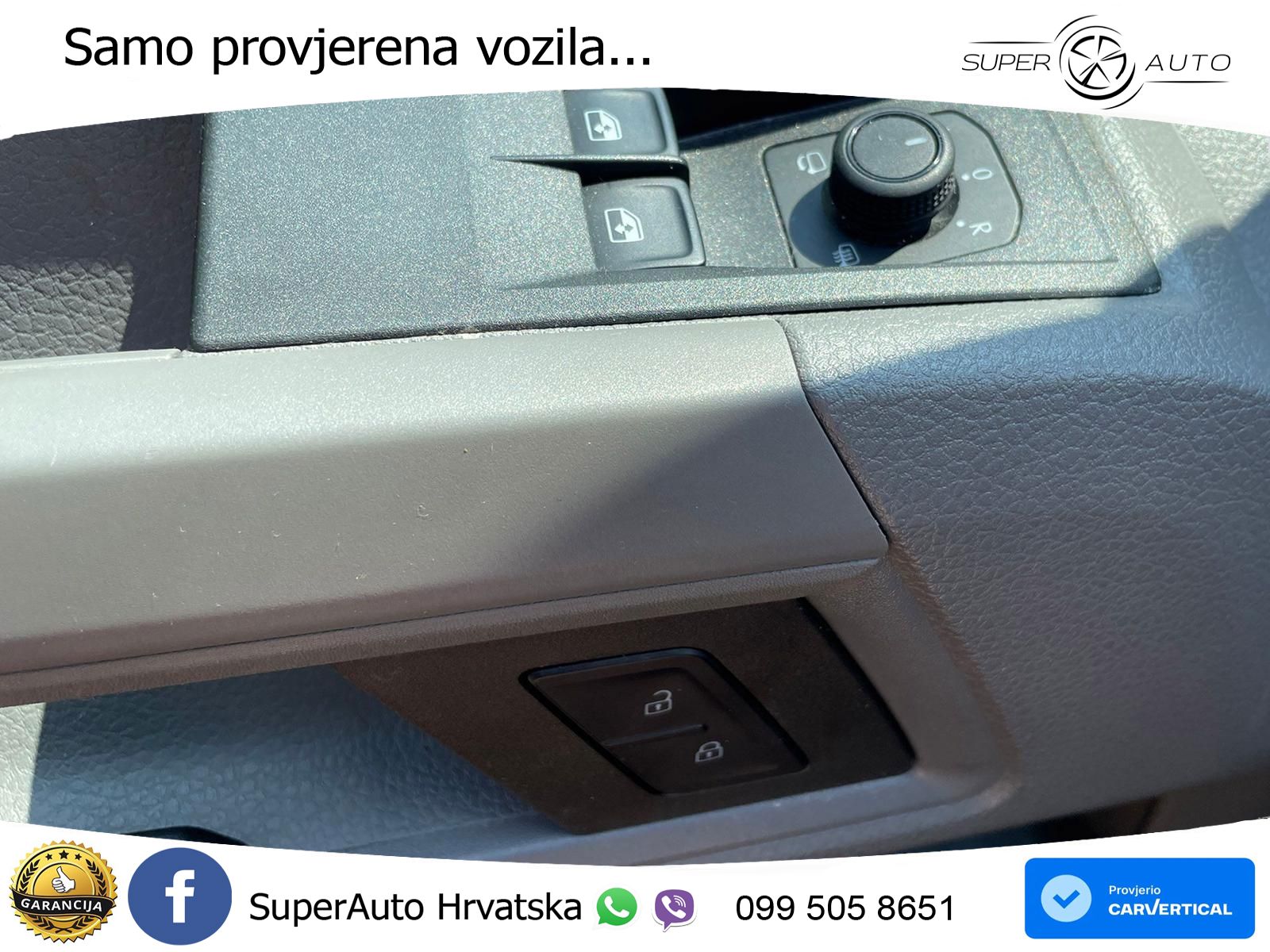 VW Crafter 177 KS