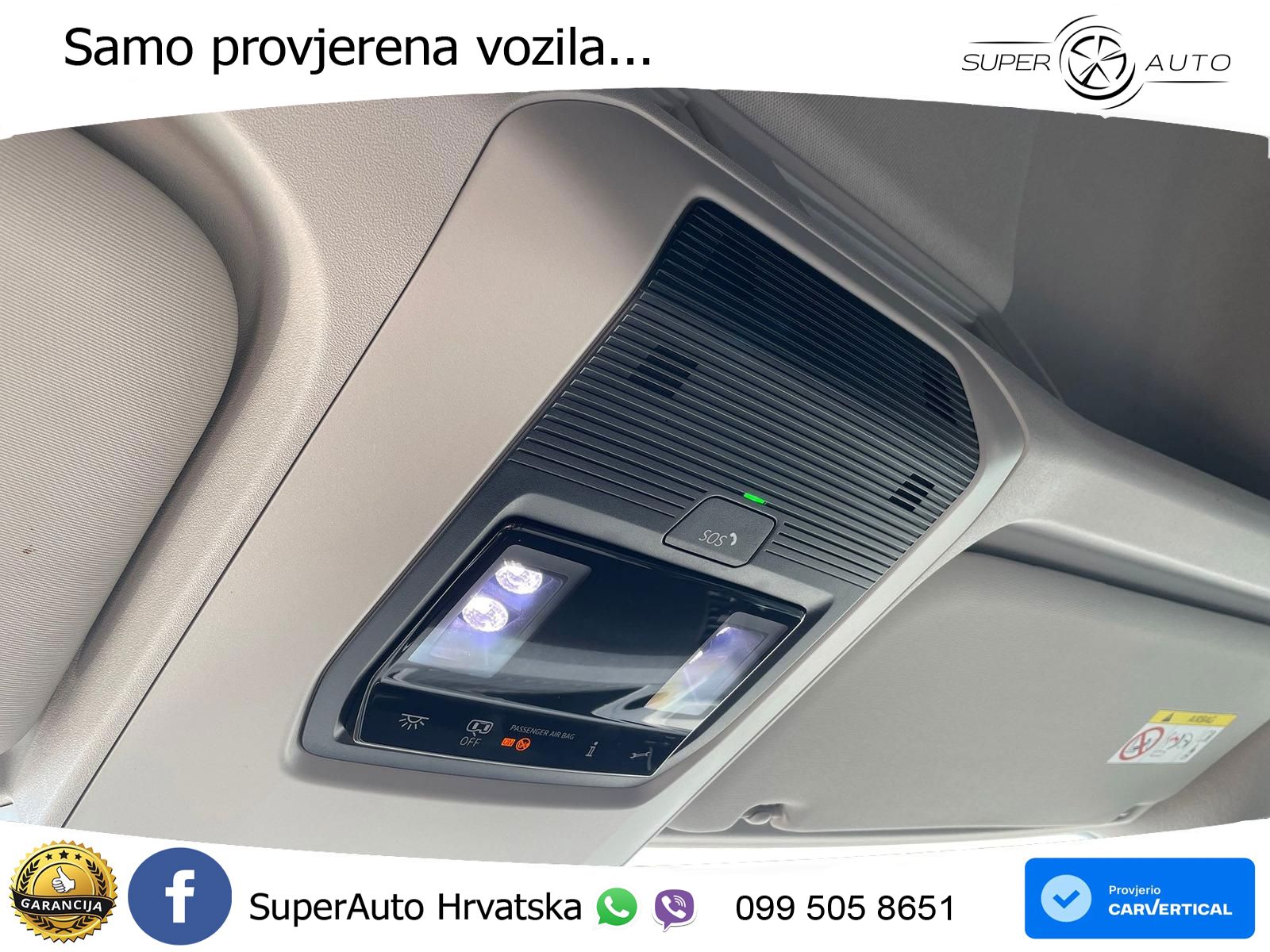 VW Crafter 177 KS
