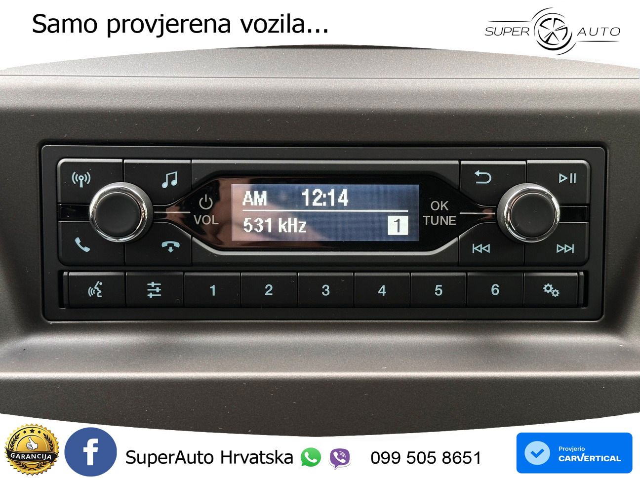 Ford Transit 131 KS