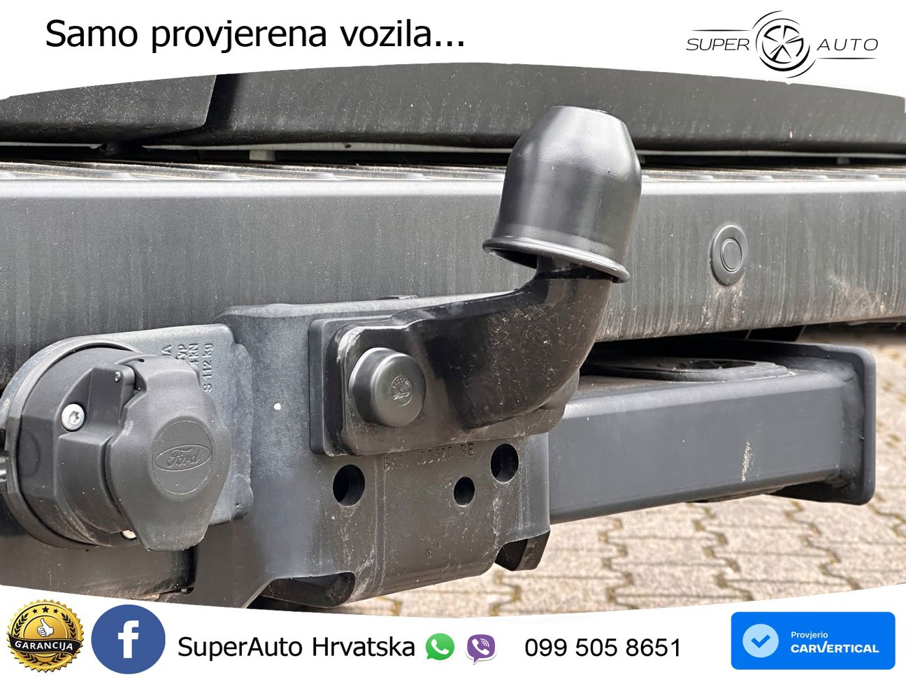 Ford Transit 131 KS