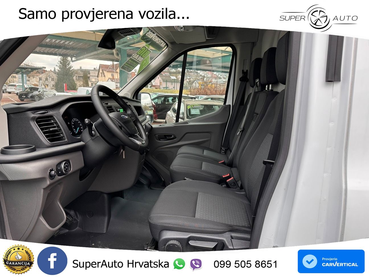 Ford Transit 131 KS