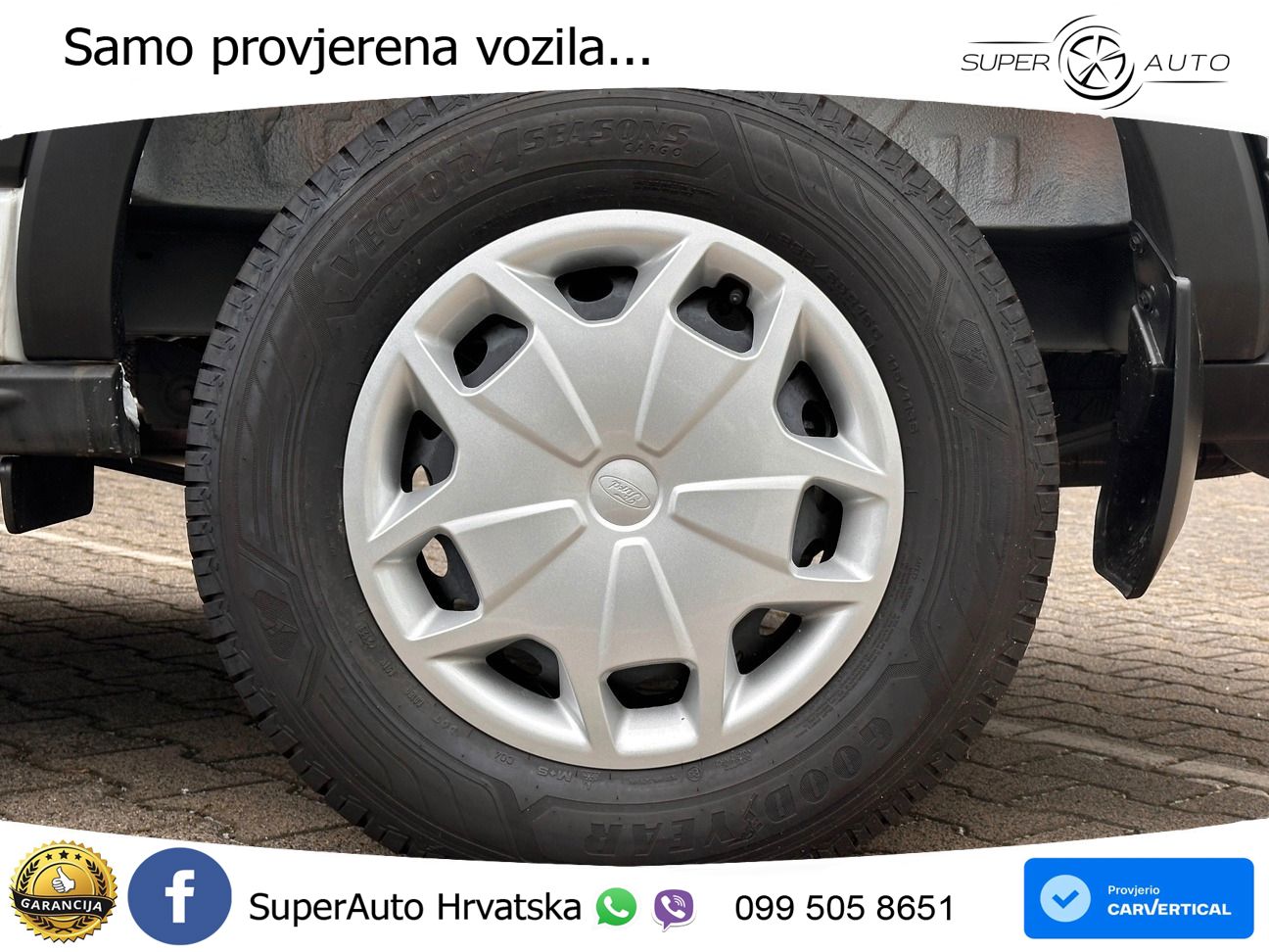 Ford Transit 131 KS