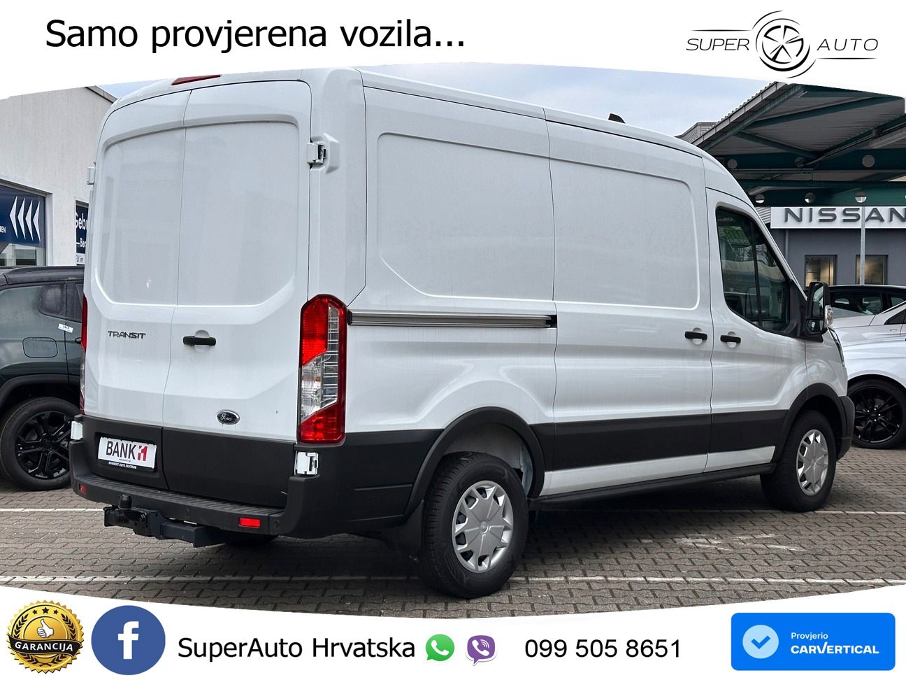 Ford Transit 131 KS
