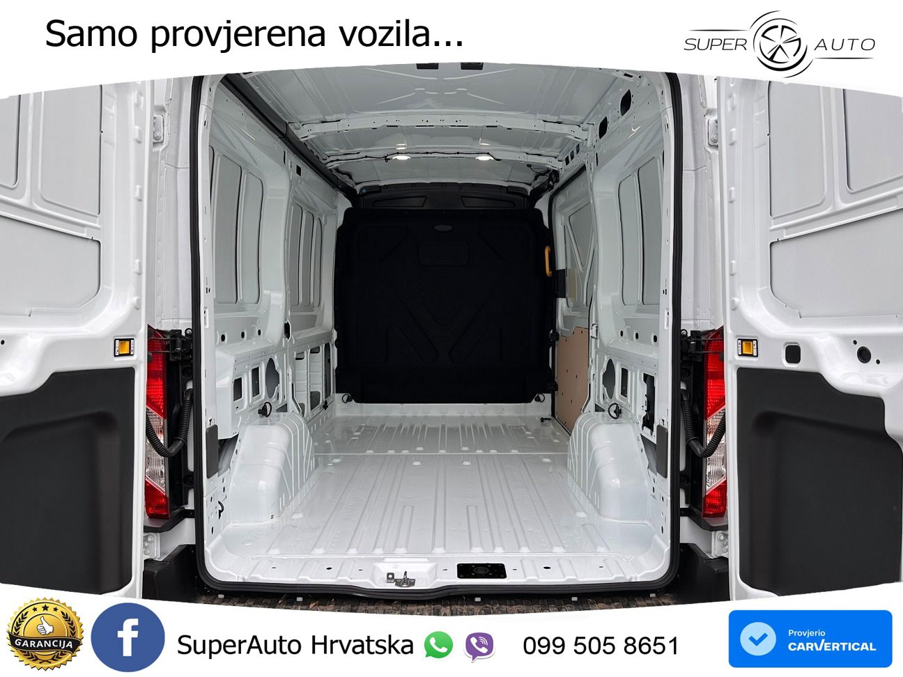 Ford Transit 131 KS