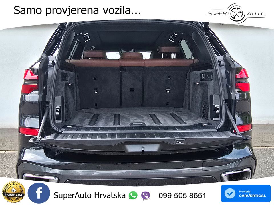 BMW X5 40d (352 KS) xDrive Steptronic LED+GR SJED+ACC
