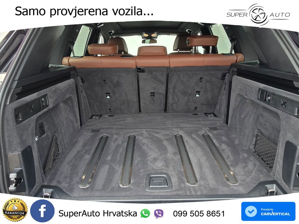 BMW X5 40d (352 KS) xDrive Steptronic LED+GR SJED+ACC