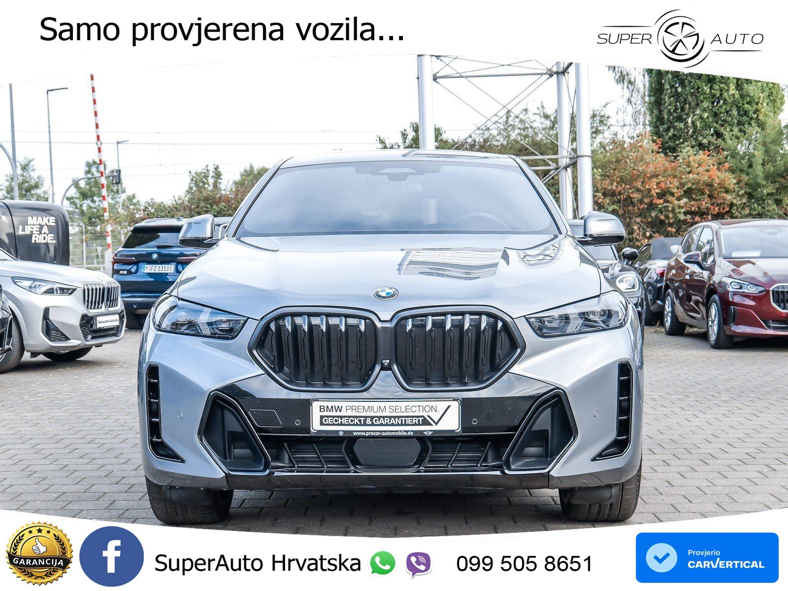 BMW X6 30d (298 KS) xDrive Steptronic M Sport LED+GR SJED+ACC