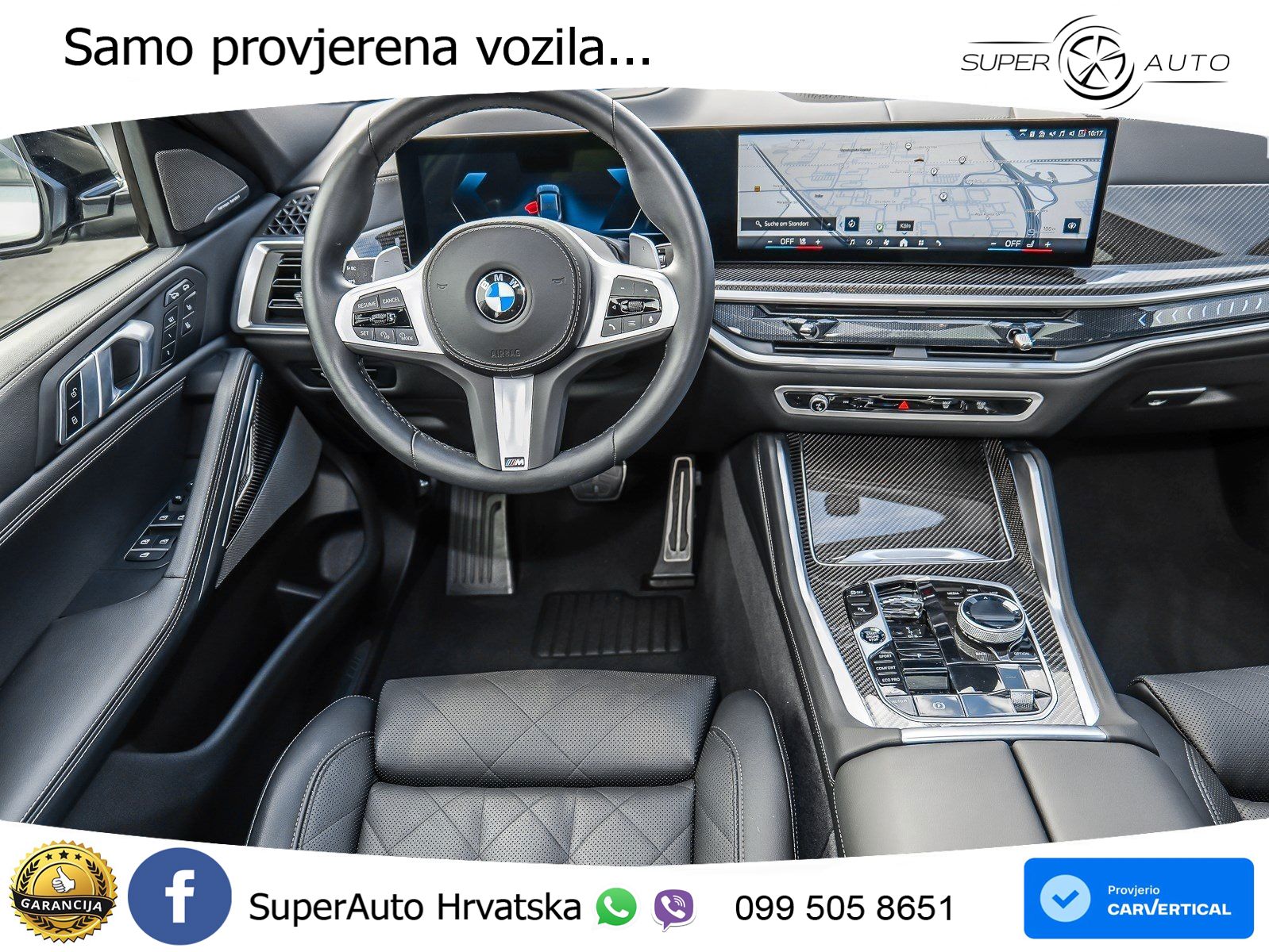 BMW X6 30d (298 KS) xDrive Steptronic M Sport LED+GR SJED+ACC