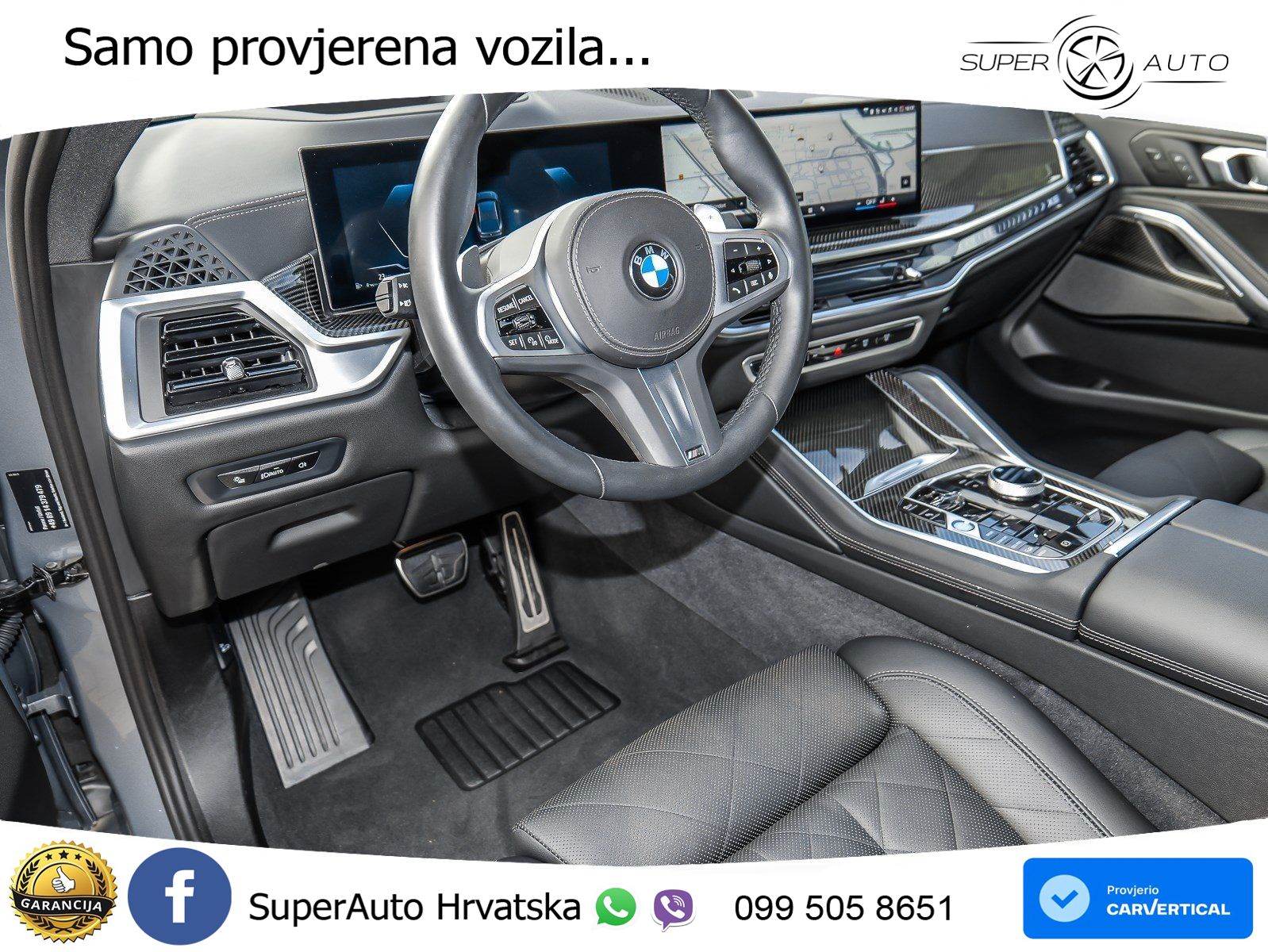 BMW X6 30d (298 KS) xDrive Steptronic M Sport LED+GR SJED+ACC