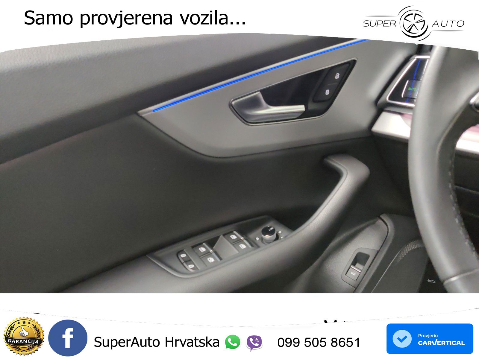 Audi Q8 50 TDI V6 (286 KS) quattro Tiptronic