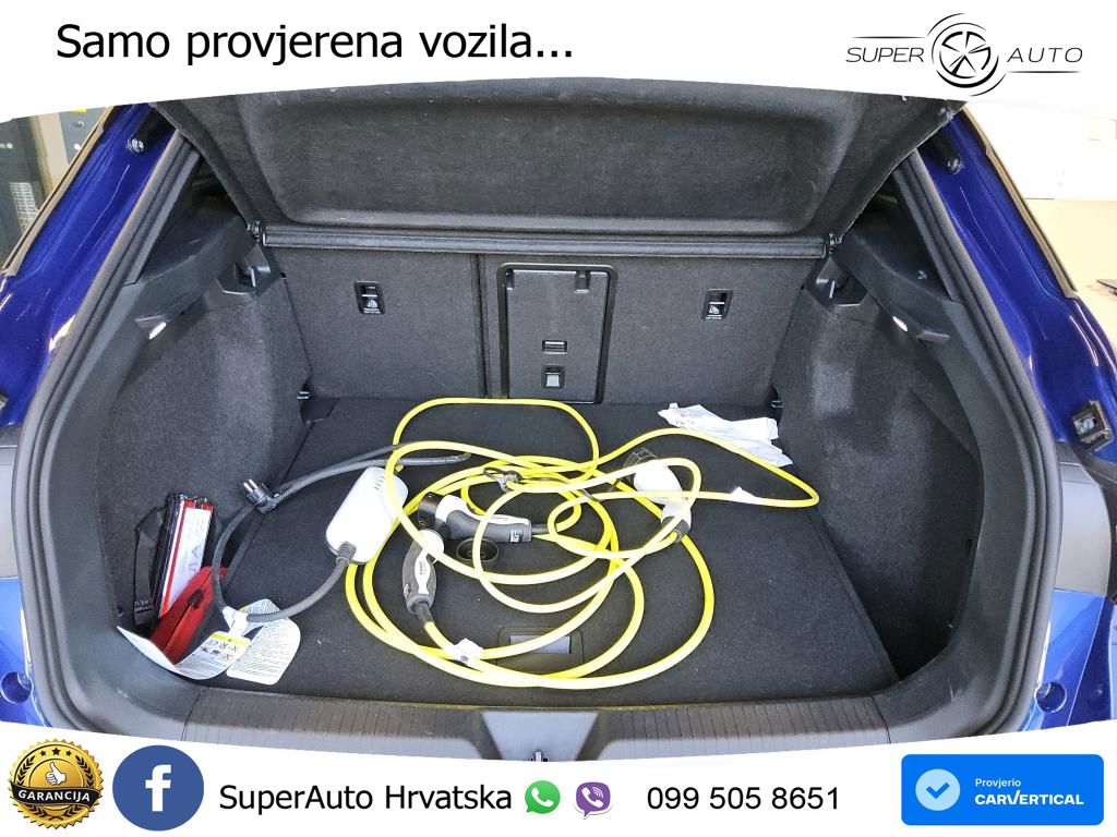 Volkswagen ID.4 Pro Performance 82 kWh (204 KS)
