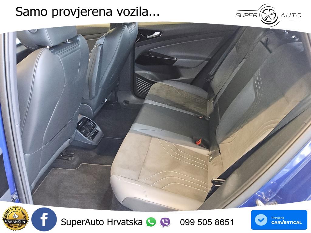 Volkswagen ID.4 Pro Performance 82 kWh (204 KS)