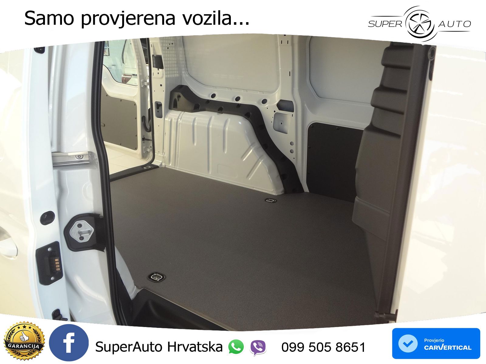 VW Caddy 102 KS