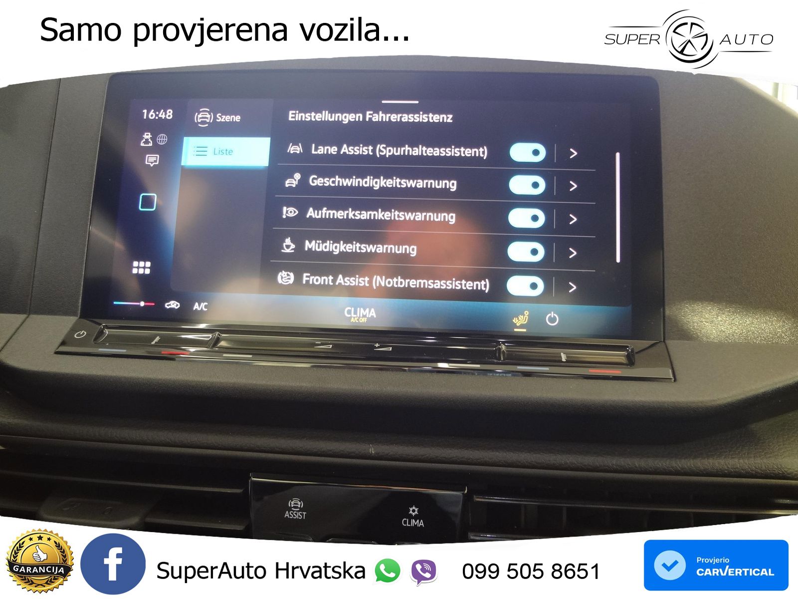 VW Caddy 102 KS