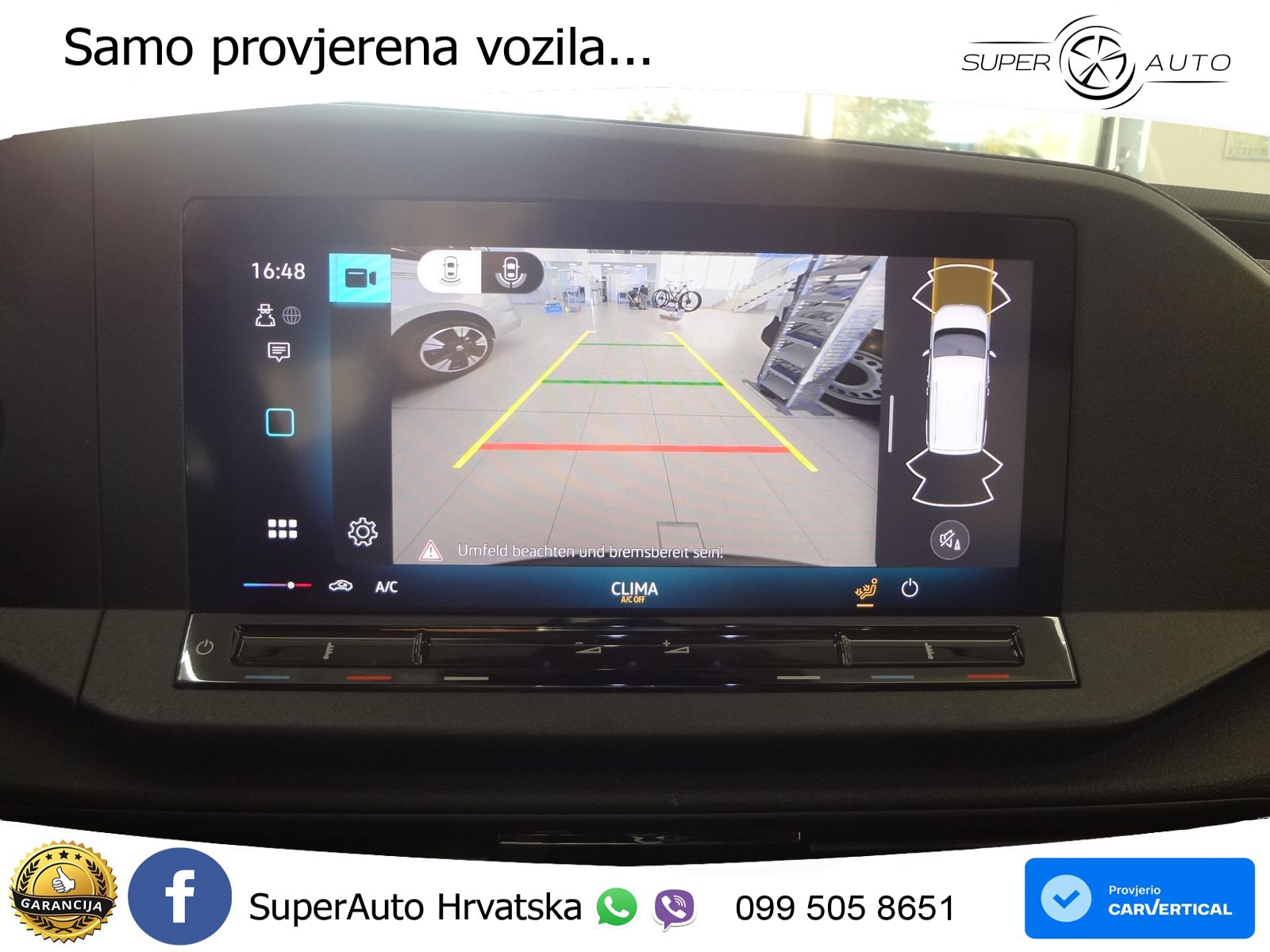 VW Caddy 102 KS