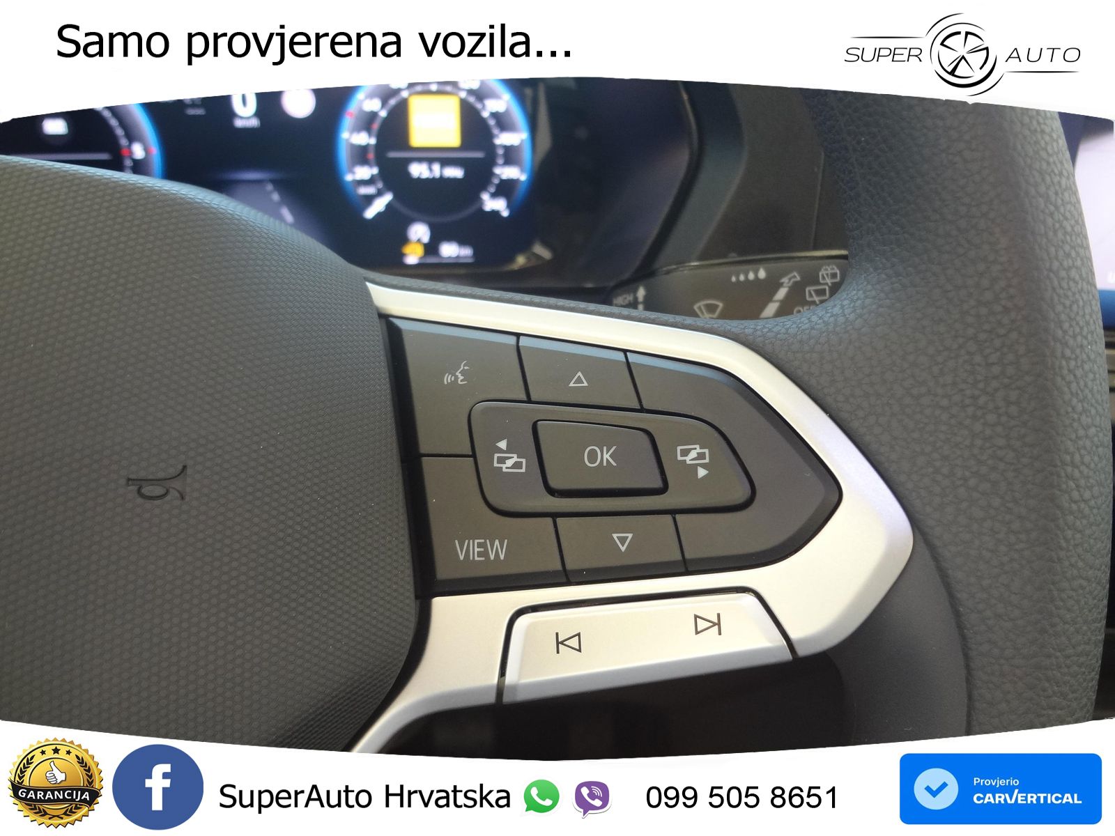 VW Caddy 102 KS