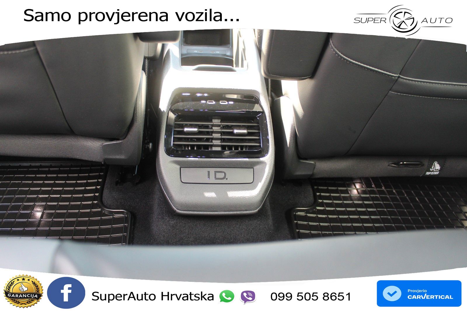Volkswagen ID.5 Pro 82 kWh (286 KS)