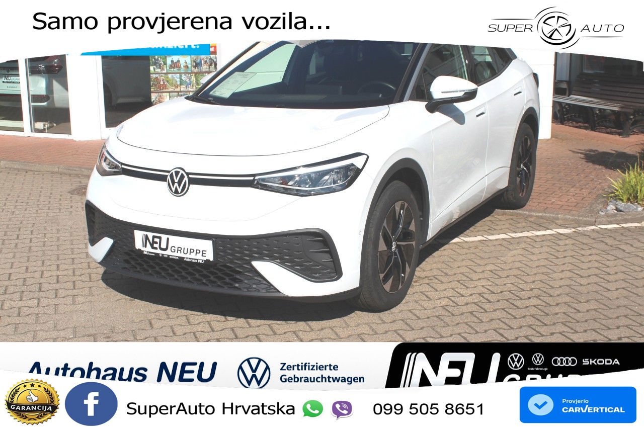 Volkswagen ID.5 Pro 82 kWh (286 KS)