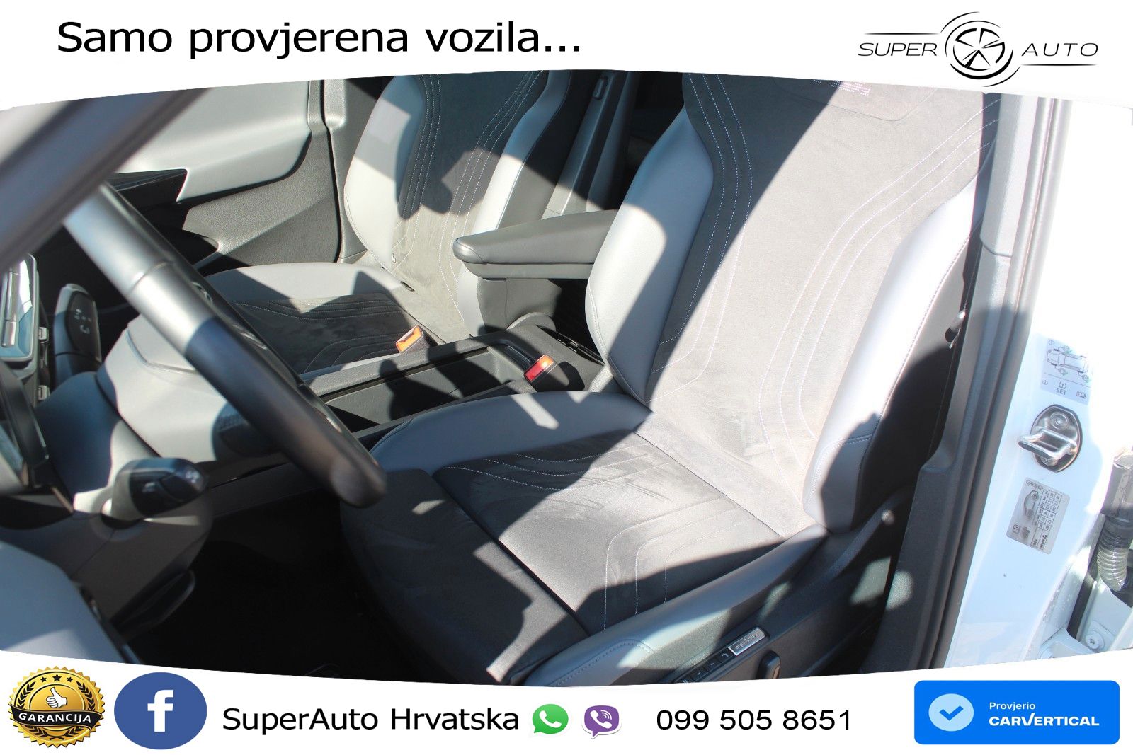 Volkswagen ID.5 Pro 82 kWh (286 KS)