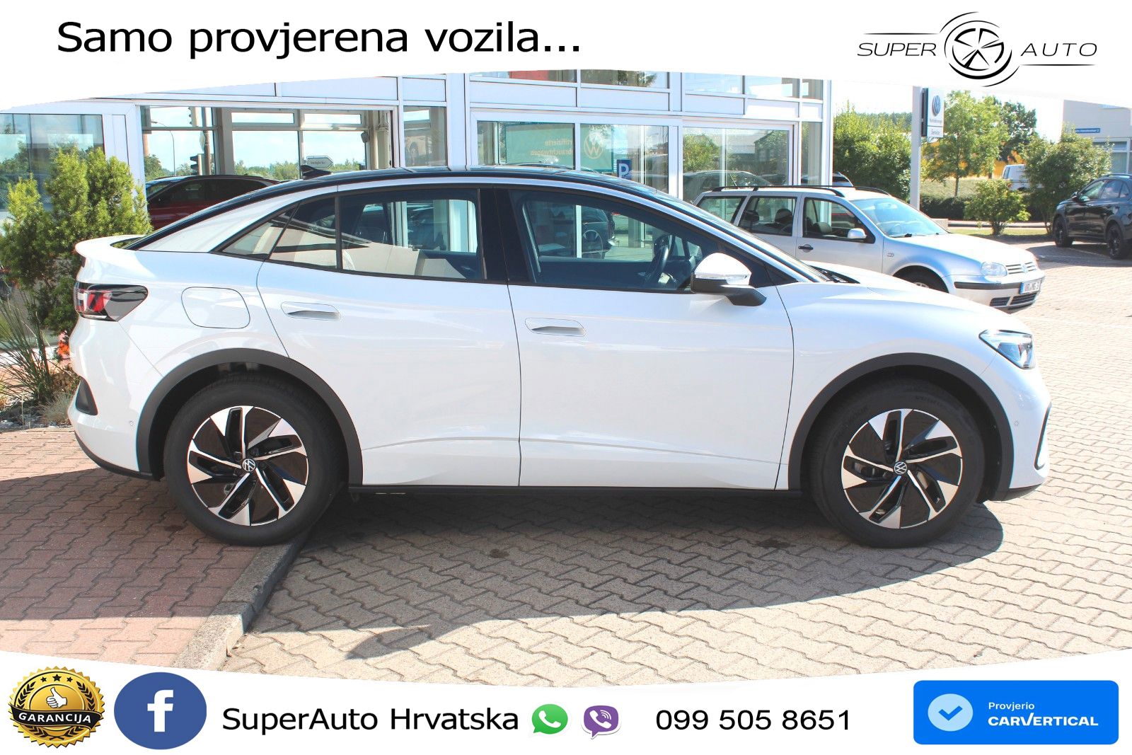 Volkswagen ID.5 Pro 82 kWh (286 KS)