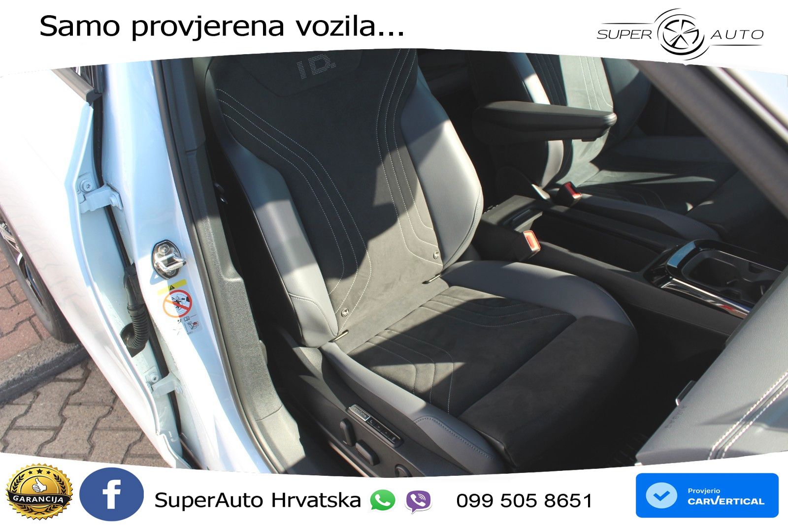 Volkswagen ID.5 Pro 82 kWh (286 KS)
